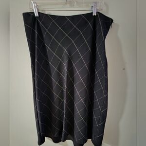New York & Company A line skirt size 16